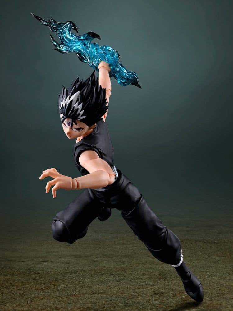 Yu Yu Hakusho S.H.Figuarts figurine Hiei 14 cm