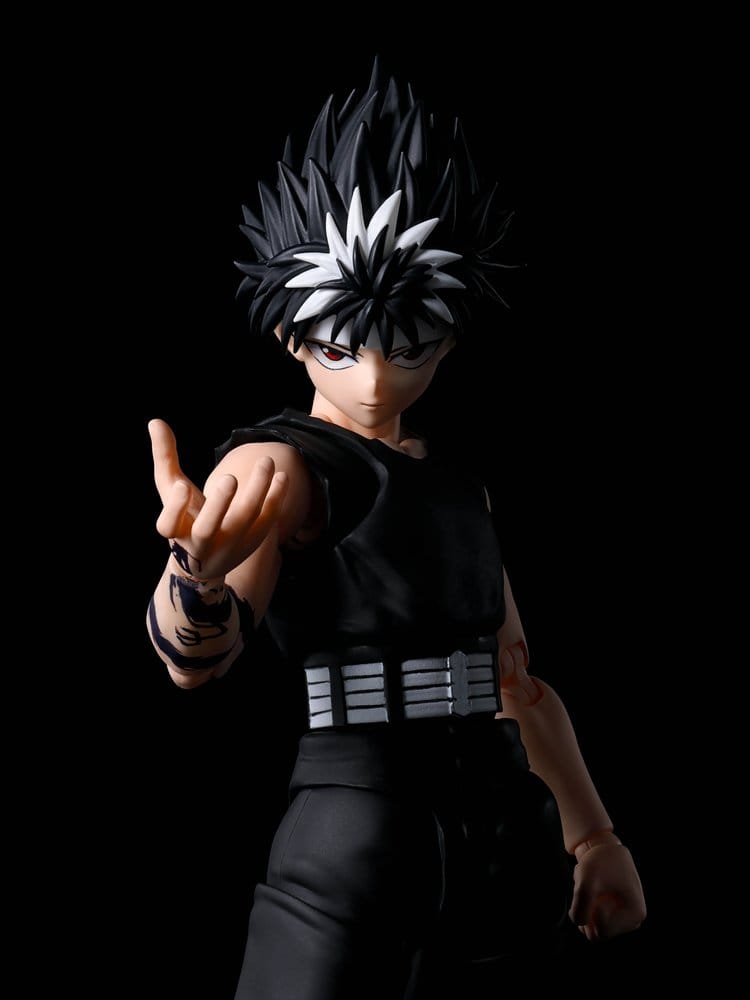 Yu Yu Hakusho S.H.Figuarts figurine Hiei 14 cm