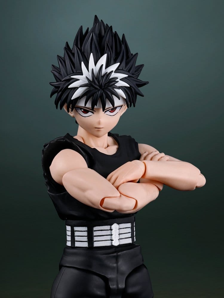 Yu Yu Hakusho S.H.Figuarts figurine Hiei 14 cm