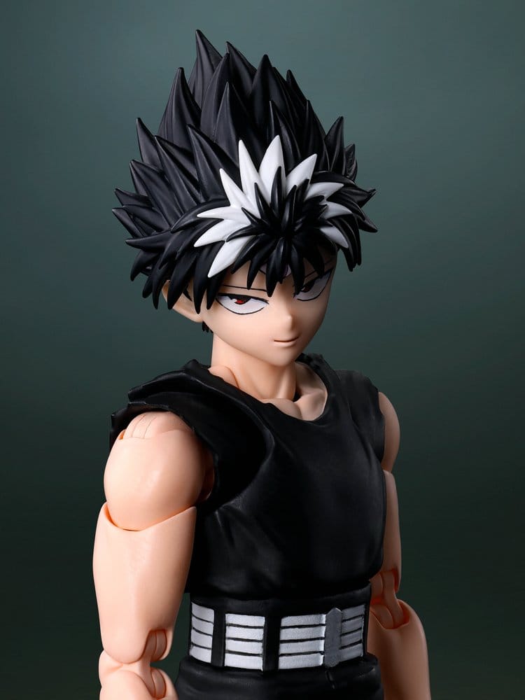 Yu Yu Hakusho S.H.Figuarts figurine Hiei 14 cm