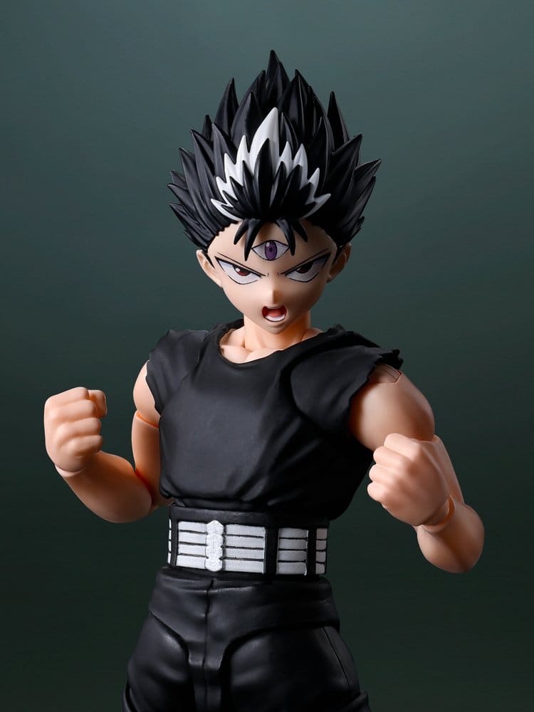 Yu Yu Hakusho S.H.Figuarts figurine Hiei 14 cm