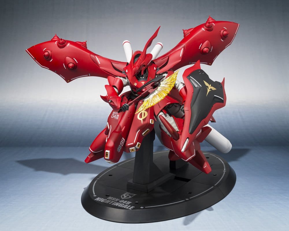 Gundam figurine Nightingale – Exclusive Edition – 17 cm