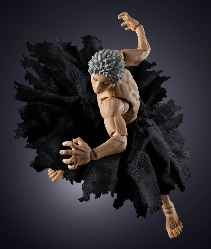 My Hero Academia figurine S.H.Figuarts All For One -Final Battle set- 16 cm