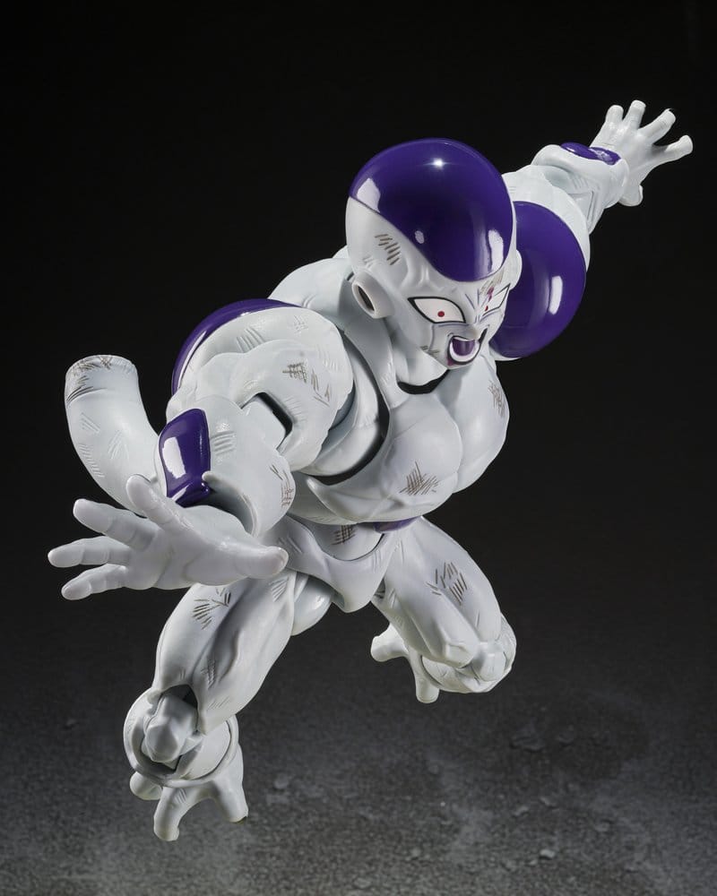 Dragon Ball Z figurine S.H.Figuarts Full Power Frieza Battle Scarred Edition 13 cm
