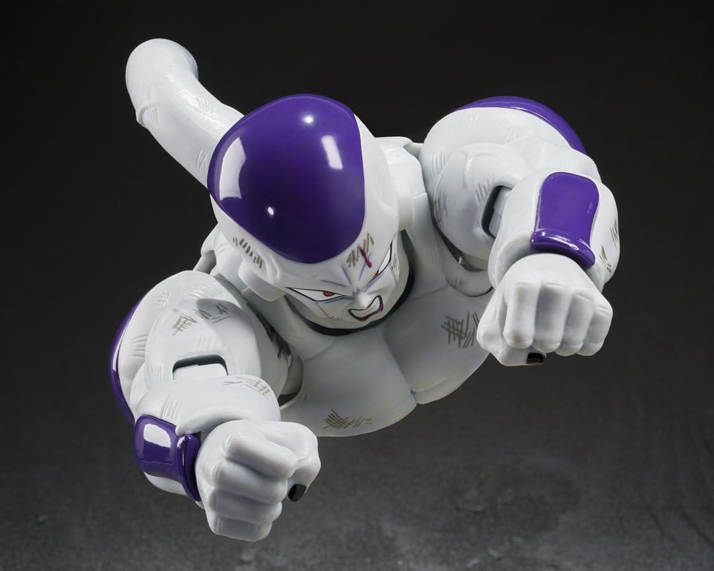 Dragon Ball Z figurine S.H.Figuarts Full Power Frieza Battle Scarred Edition 13 cm