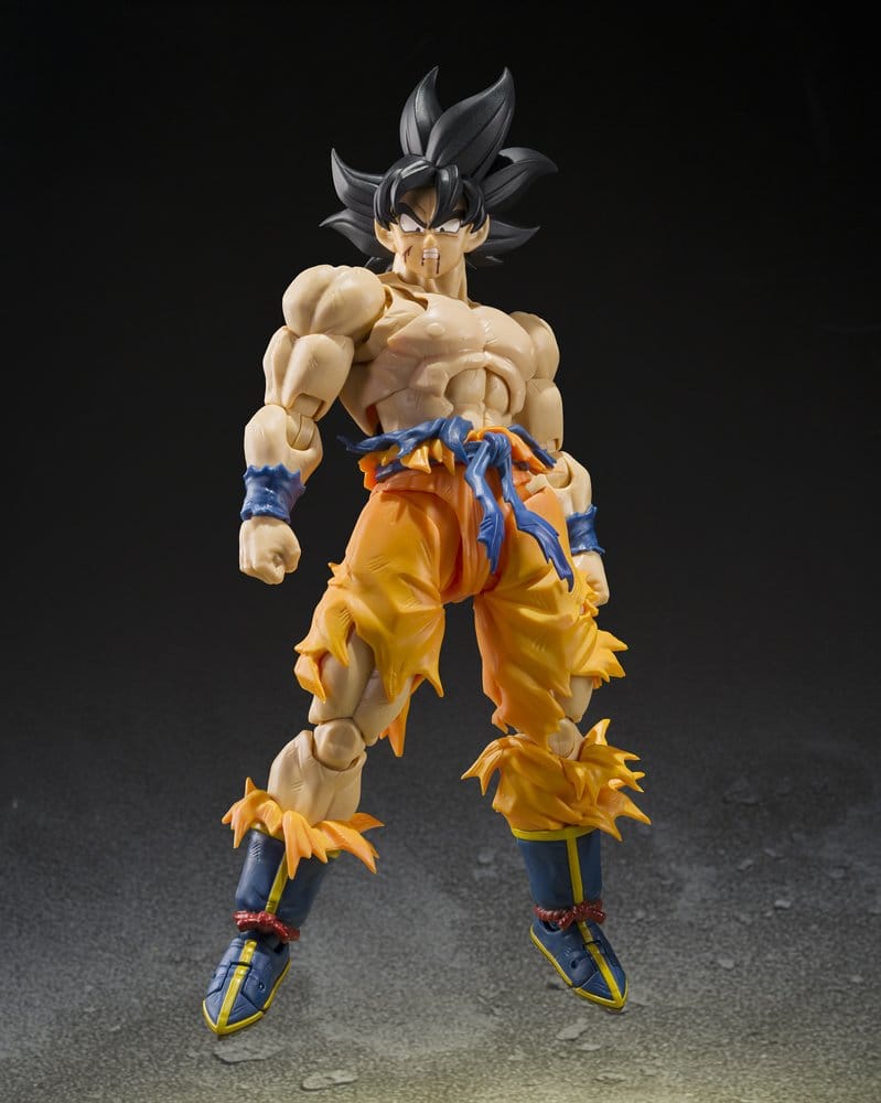 Dragon Ball Z figurine S.H.Figuarts Full Power Frieza Battle Scarred Edition 13 cm