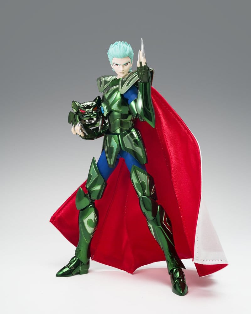 Saint Seiya figurine Saint Cloth Myth EX Zeta Mizar Syd 40th Anniversary Ver. 18 cm