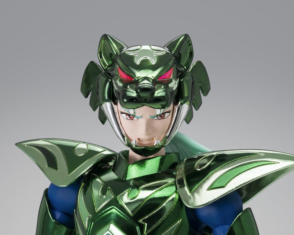Saint Seiya figurine Saint Cloth Myth EX Zeta Mizar Syd 40th Anniversary Ver. 18 cm