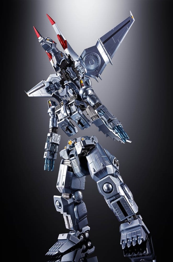 Godzilla figurine Diecast Chogokin Mechagodzilla (Ohrai Noriyoshi poster Ver.) 17 cm