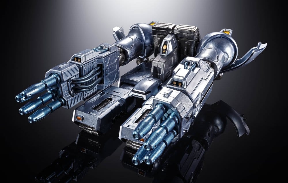 Godzilla figurine Diecast Chogokin Mechagodzilla (Ohrai Noriyoshi poster Ver.) 17 cm