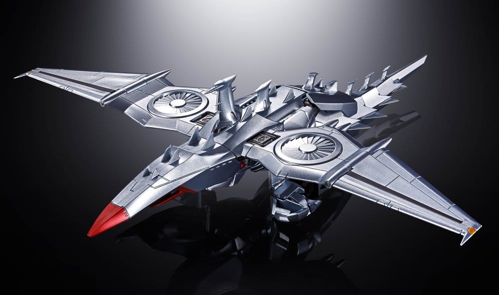 Godzilla figurine Diecast Chogokin Mechagodzilla (Ohrai Noriyoshi poster Ver.) 17 cm