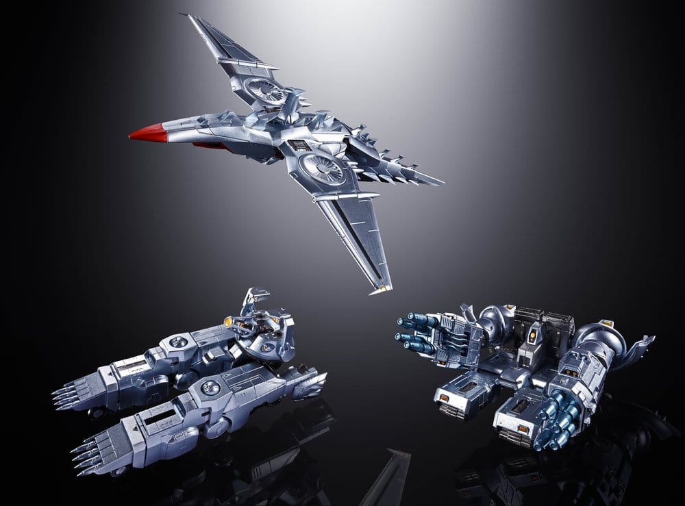 Godzilla figurine Diecast Chogokin Mechagodzilla (Ohrai Noriyoshi poster Ver.) 17 cm