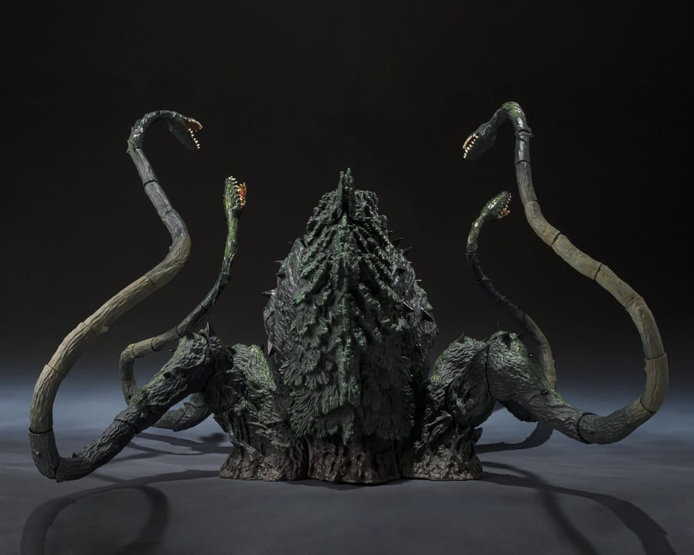Godzilla figurine S.H.MonsterArts Biollante Wakasa Bay Decisive Battle Ver. 25 cm