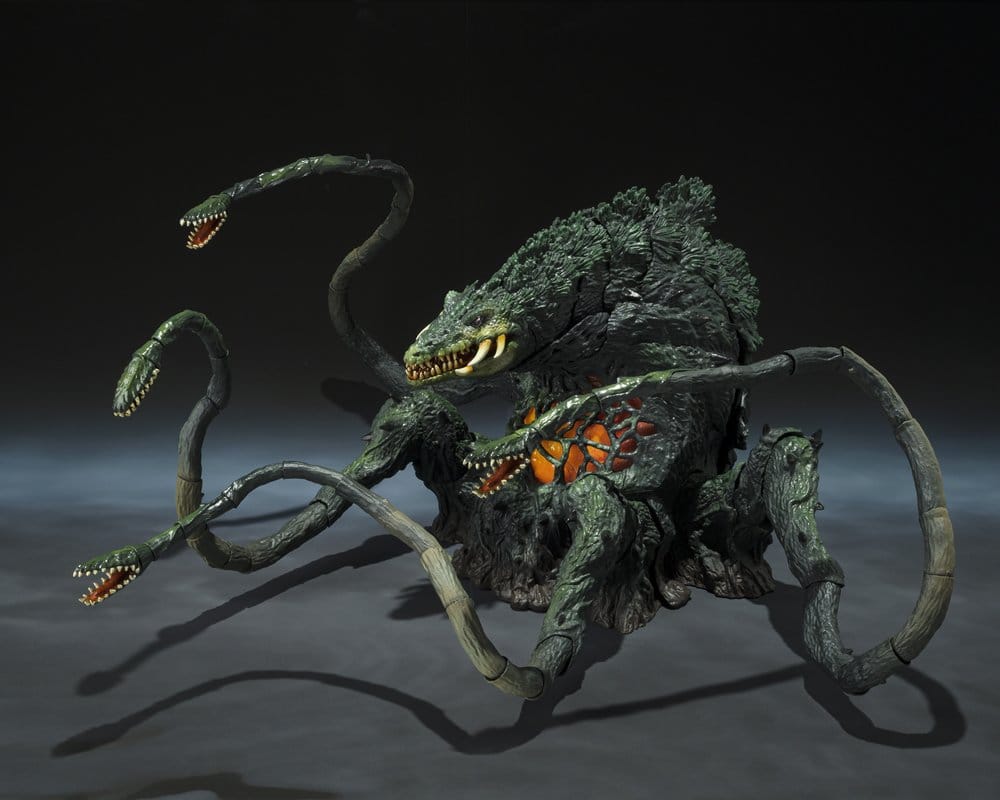 Godzilla figurine S.H.MonsterArts Biollante Wakasa Bay Decisive Battle Ver. 25 cm