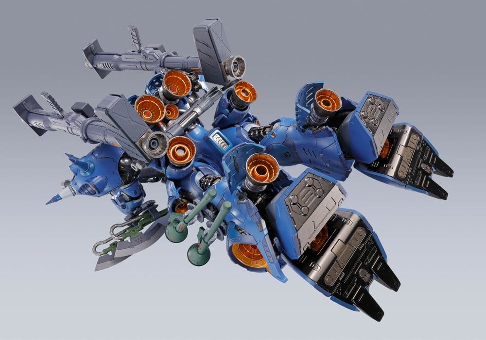 Gundam figurine Kämpfer 18 cm