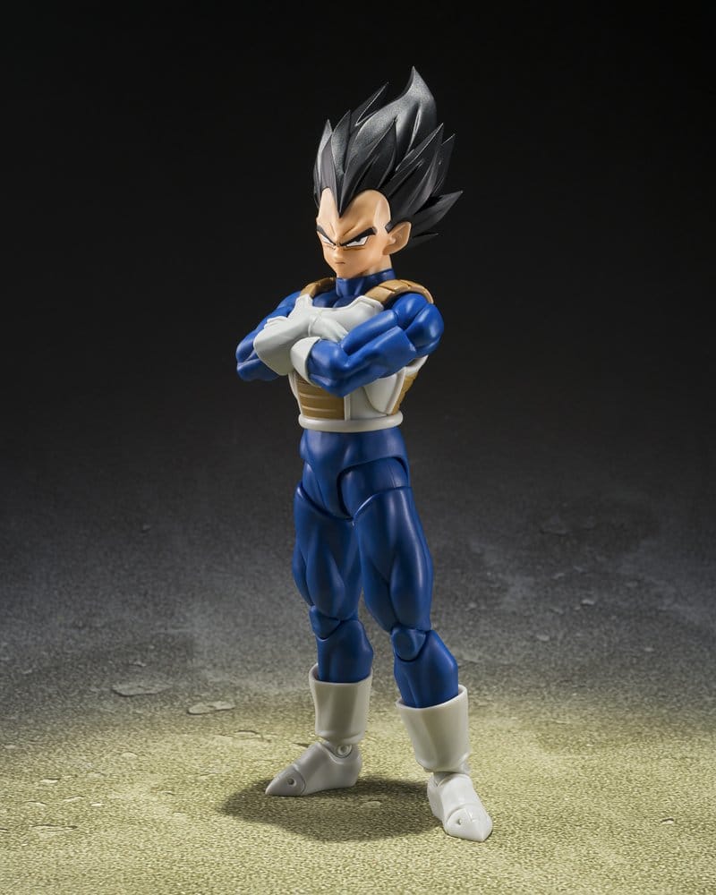 Dragon Ball Z figurine S.H.Figuarts Vegeta <Z-Fighters> 14 cm