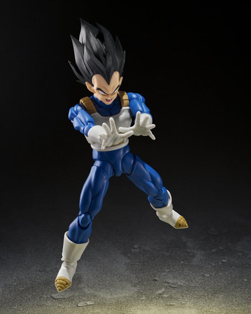 Dragon Ball Z figurine S.H.Figuarts Vegeta <Z-Fighters> 14 cm