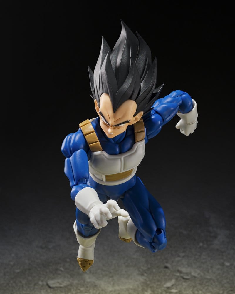 Dragon Ball Z figurine S.H.Figuarts Vegeta <Z-Fighters> 14 cm