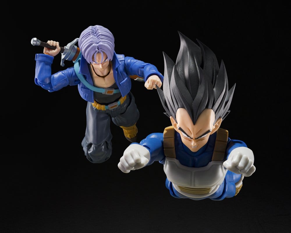 Dragon Ball Z figurine S.H.Figuarts Vegeta <Z-Fighters> 14 cm