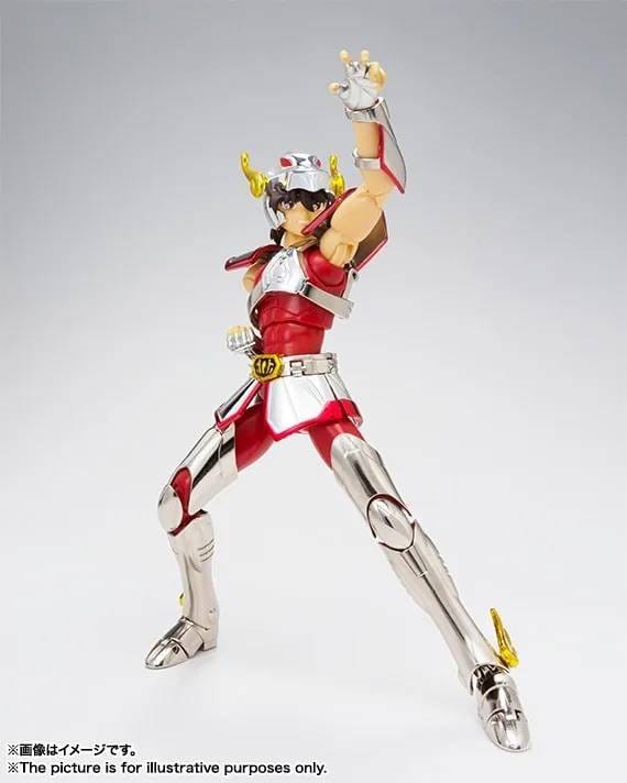 Saint Seiya figurine Saint Cloth Myth Pegasus Seiya (First Bronze Cloth) Revival Ver. 17 cm