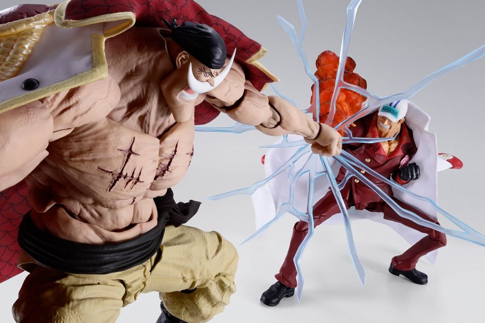 One Piece figurine S.H.Figuarts Edward Newgate -Marineford- 25 cm