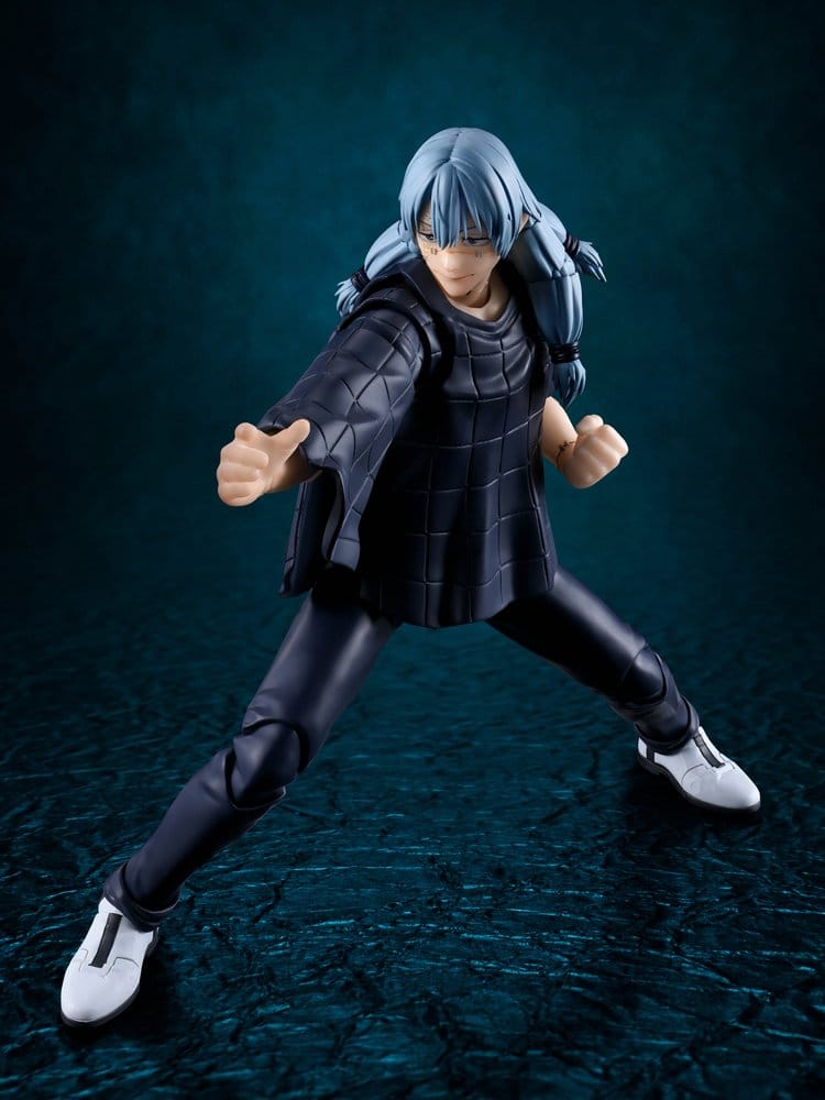 Jujutsu Kaisen figurine S.H.Figuarts Mahito 16 cm