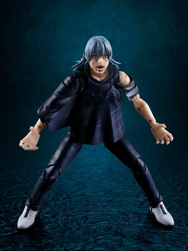 Jujutsu Kaisen figurine S.H.Figuarts Mahito 16 cm