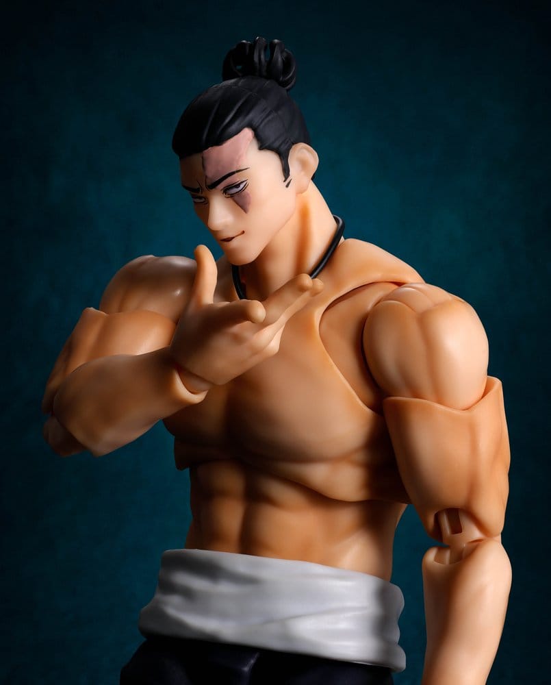 Jujutsu Kaisen figurine S.H.Figuarts Mahito 16 cm