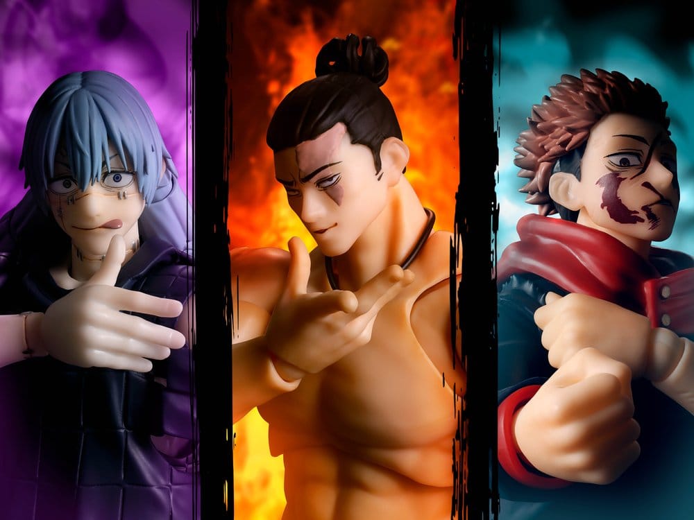 Jujutsu Kaisen figurine S.H.Figuarts Mahito 16 cm