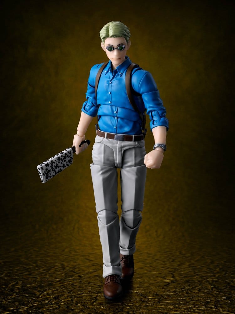 Jujutsu Kaisen figurine S.H.Figuarts Nanami Kento 16 cm