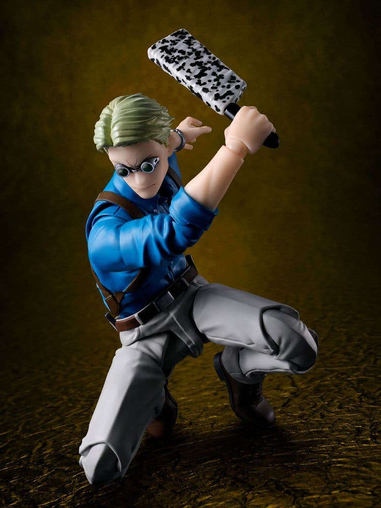 Jujutsu Kaisen figurine S.H.Figuarts Nanami Kento 16 cm