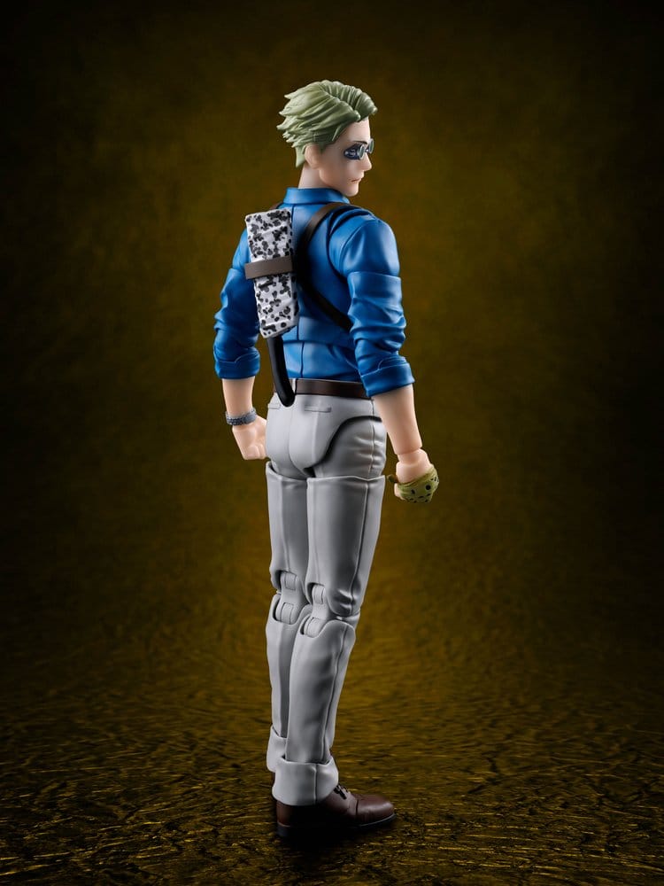 Jujutsu Kaisen figurine S.H.Figuarts Nanami Kento 16 cm