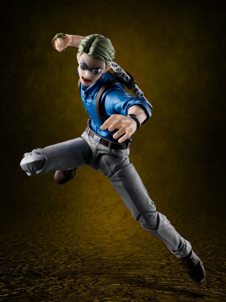 Jujutsu Kaisen figurine S.H.Figuarts Nanami Kento 16 cm