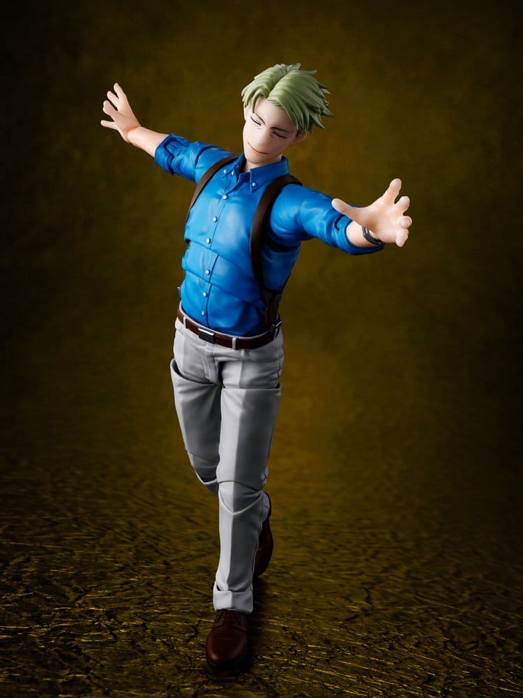 Jujutsu Kaisen figurine S.H.Figuarts Nanami Kento 16 cm