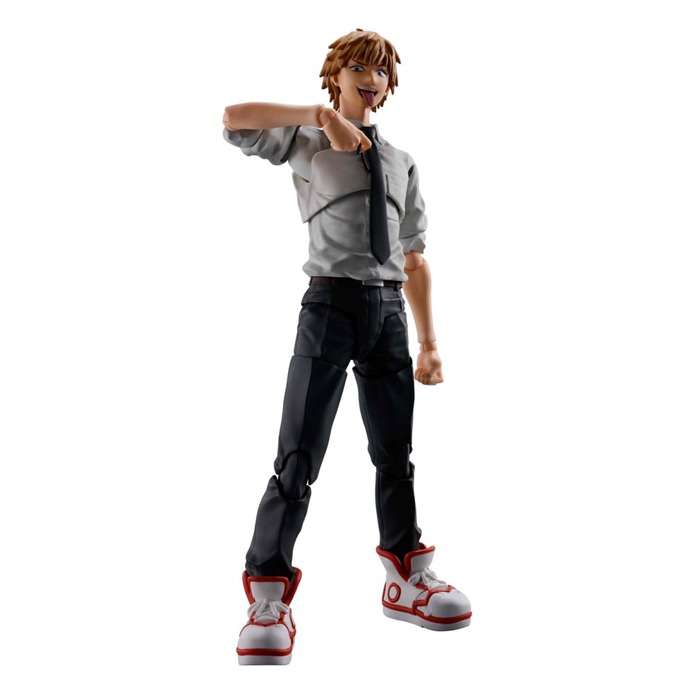 Chainsaw Man figurine S.H. Figuarts Denji 15 cm