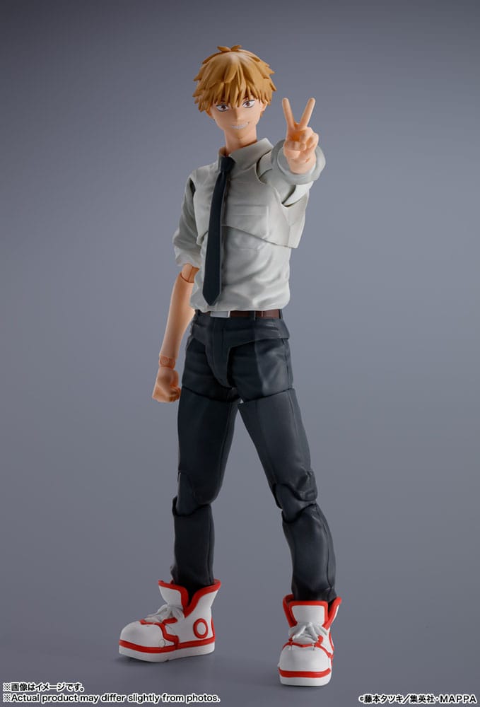 Chainsaw Man figurine S.H. Figuarts Denji 15 cm