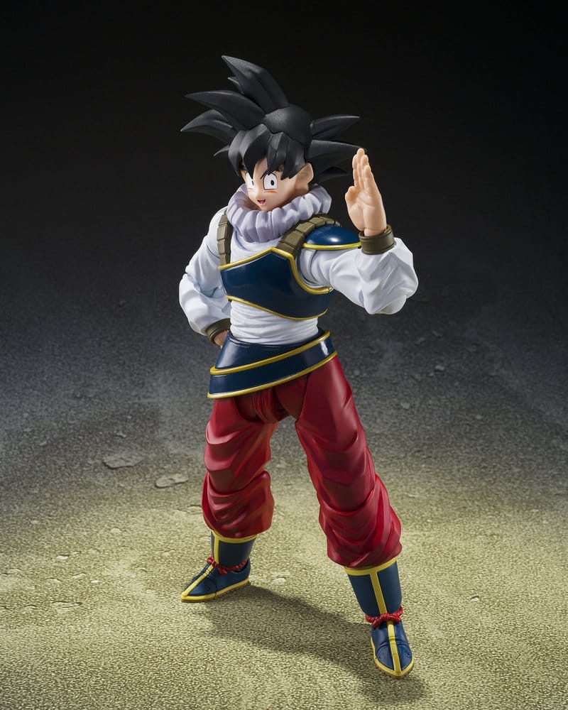 Dragon Ball Z figurine S.H.Figuarts Son Goku <Return to Earth> 15 cm