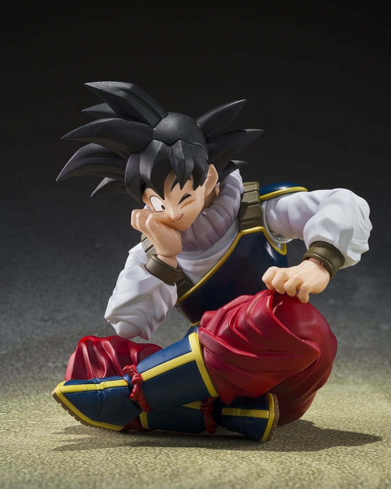 Dragon Ball Z figurine S.H.Figuarts Son Goku <Return to Earth> 15 cm