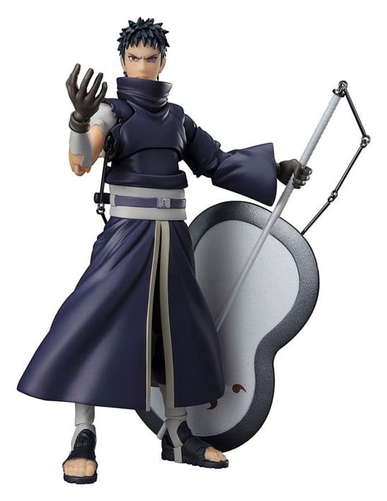 Naruto figurine S.H.Figuarts Obito Uchiha -Hollow Dreams of Despair- 16 cm