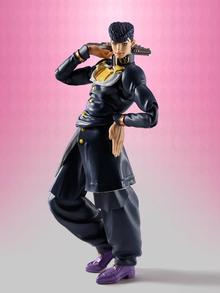 JoJo´s Bizarre Adventure S.H.Figuarts figurine Josuke Higashikata 16 cm