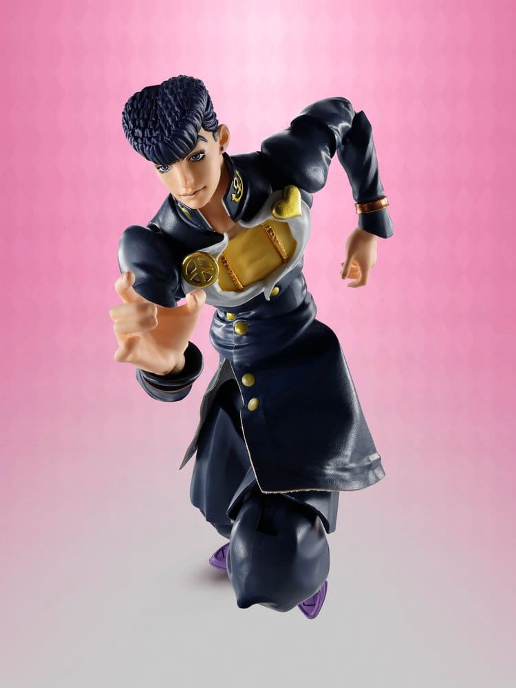 JoJo´s Bizarre Adventure S.H.Figuarts figurine Josuke Higashikata 16 cm