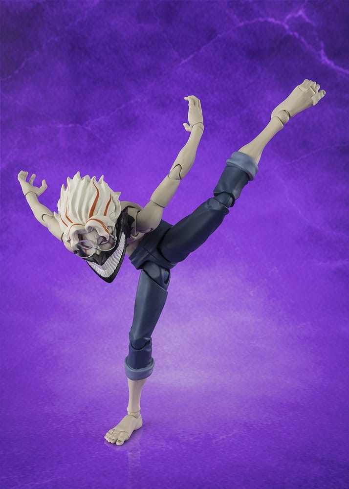 Dandadan S.H.Figuarts figurine Okarun (Transformed) Ver.2 15 cm