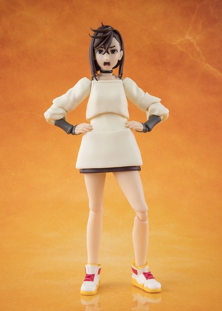 Dandadan S.H.Figuarts figurine Momo Ver.2 14 cm