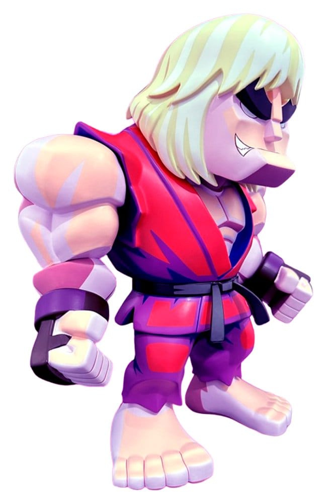 Street Fighter Bulkyz figurine vinyle Violent Ken 30 cm