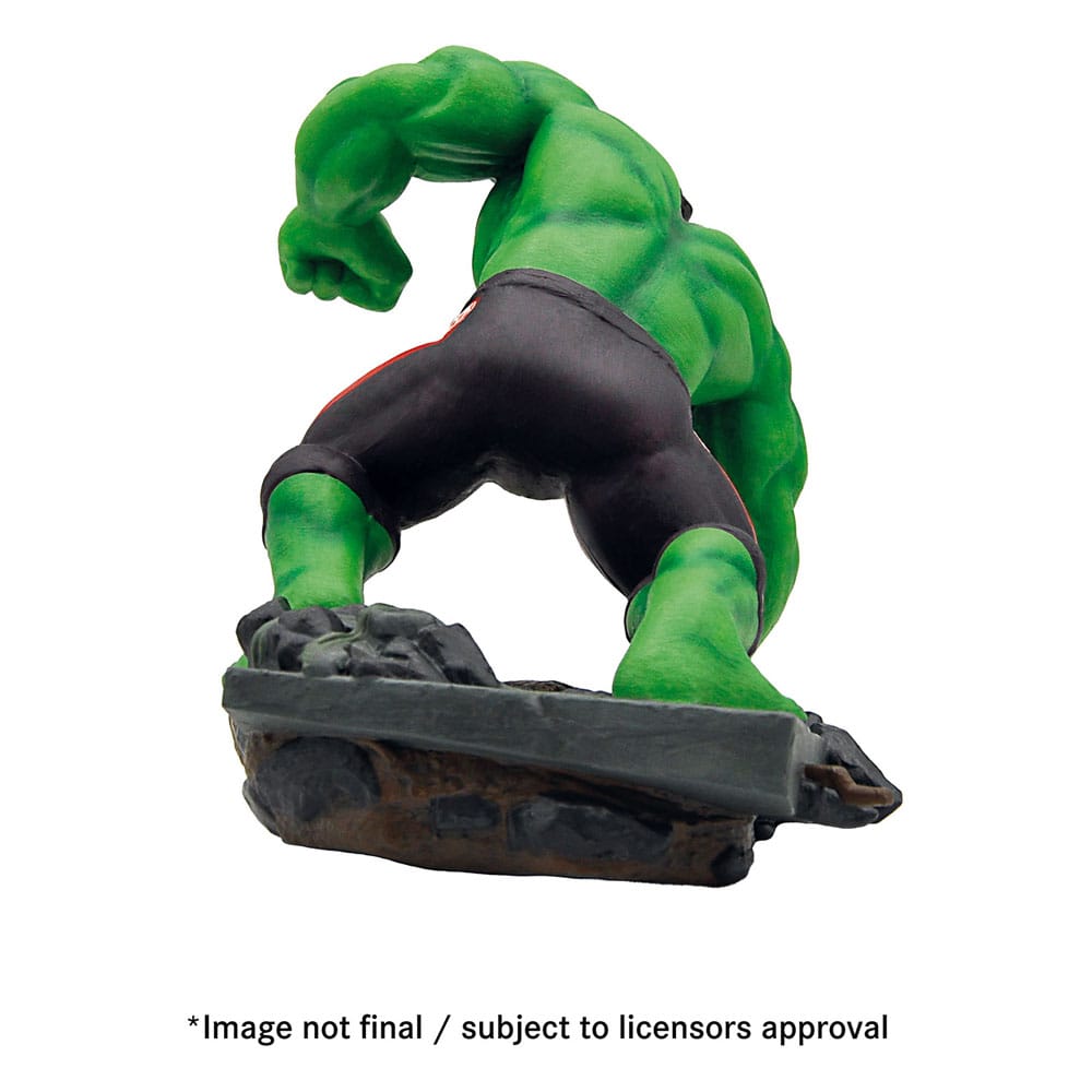 Avengers figurine Hulk 10 cm