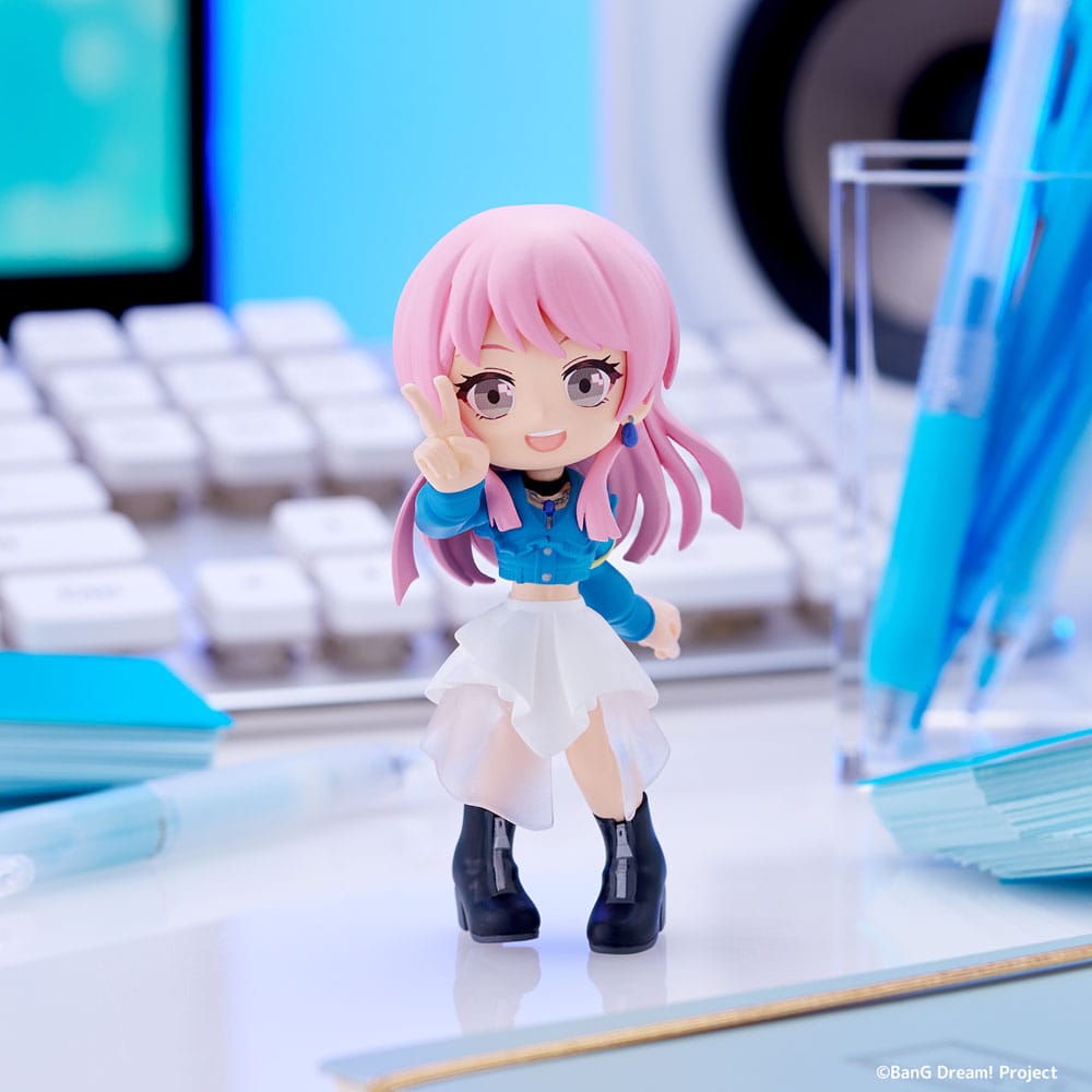 BanG Dream! It's MyGO!!!!! assortiment figurines PVC PalVerse 9 cm (6)