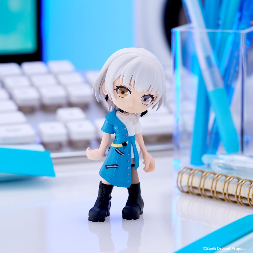 BanG Dream! It's MyGO!!!!! assortiment figurines PVC PalVerse 9 cm (6)