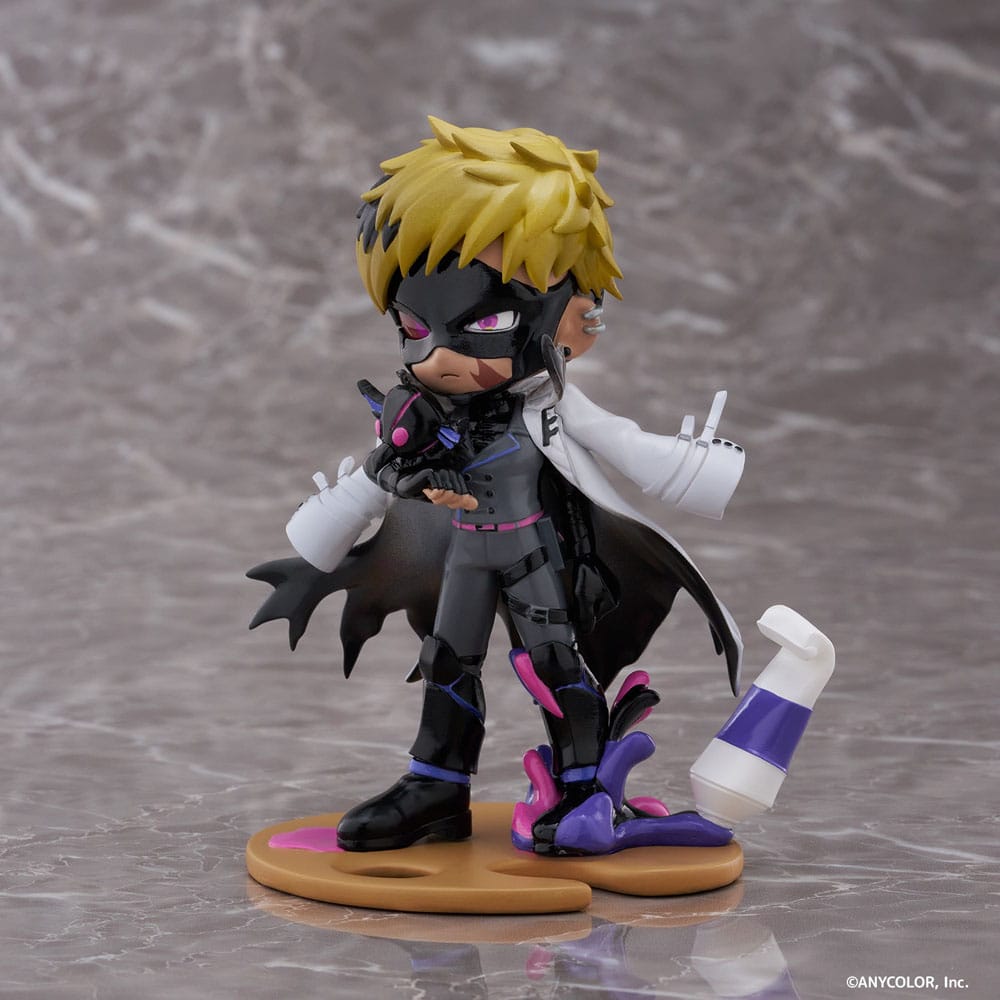 Nijisanji statuette PVC PalVerse Vantacrow Bringer 10 cm