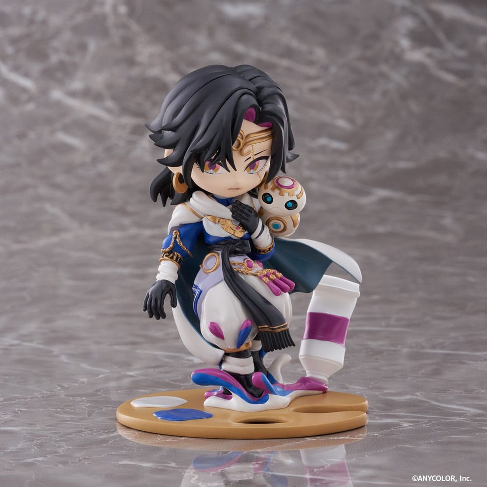 Nijisanji statuette PVC PalVerse Vezalius Bandage 10 cm