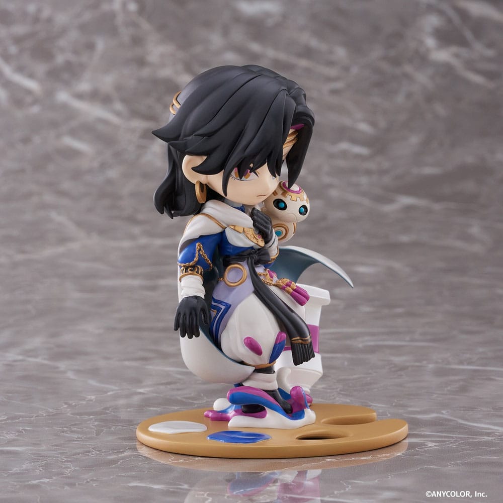 Nijisanji statuette PVC PalVerse Vezalius Bandage 10 cm
